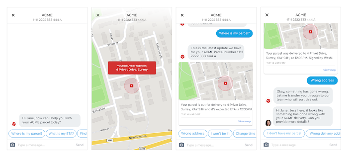 YourDPD app