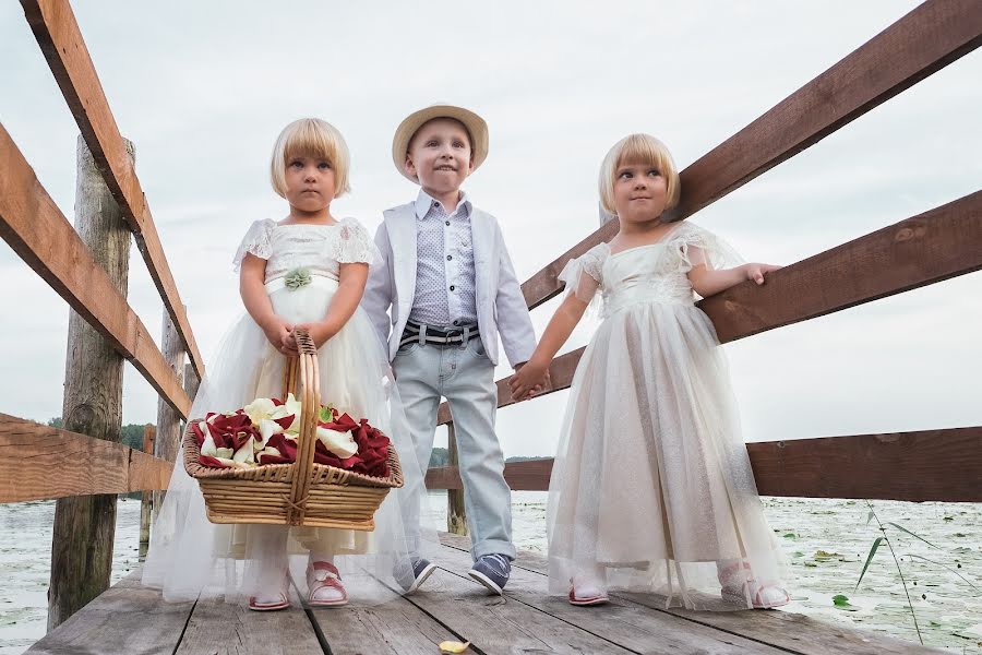 Wedding photographer Aleksey Krupica (krupitsaalex). Photo of 15 January 2018