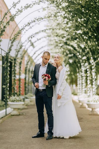 Wedding photographer Kirill Sokolov (sokolovkirill). Photo of 16 July 2019