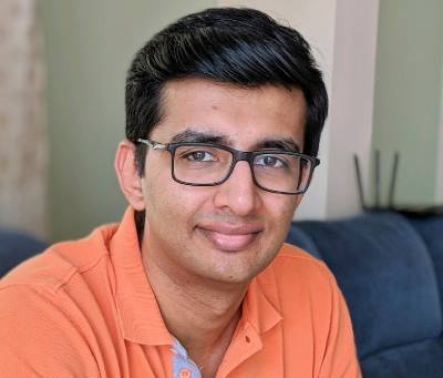 Pranay Desai, Head of Enterprise Marketing, Freshworks