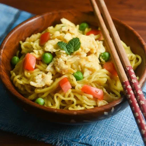 Egg Maggi