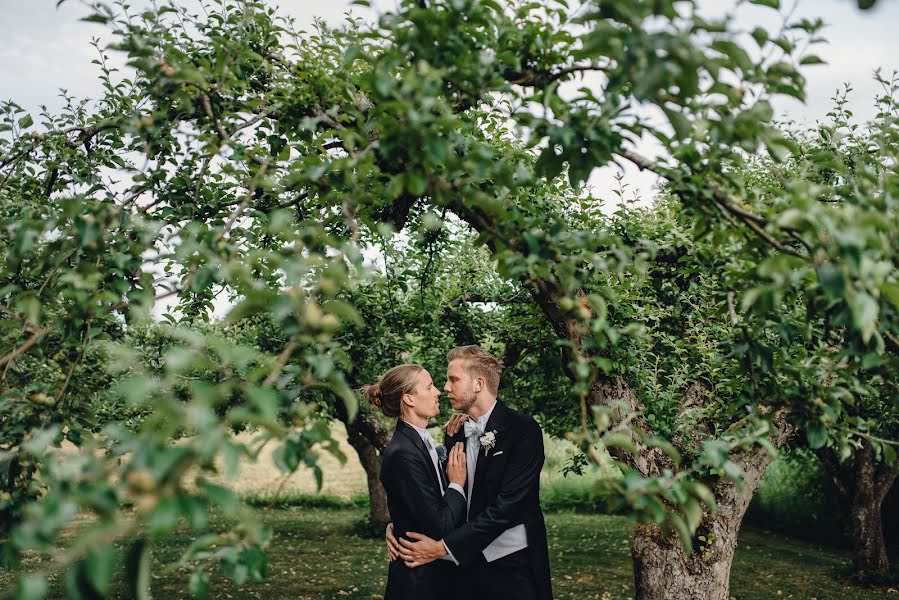 Bryllupsfotograf Lana Sushko (claritysweden). Bilde av 28 august 2018