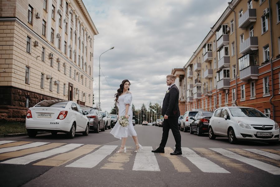 Wedding photographer Ulyana Titova (titovaulyana). Photo of 31 March 2022