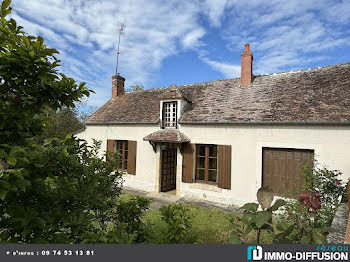 maison à Saint-Amand-Montrond (18)