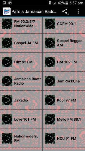 免費下載娛樂APP|Patois Jamaican Radios app開箱文|APP開箱王