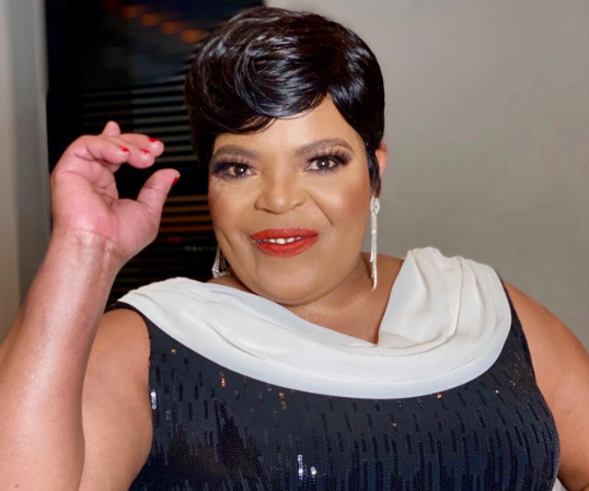 Gospel singer Rebecca Malope responds to public apology from Bucy Rabede and her manager.