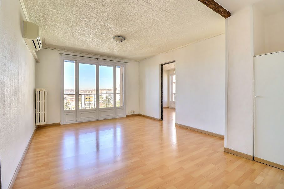 Vente appartement 3 pièces 67 m² à Marseille 14ème (13014), 130 000 €