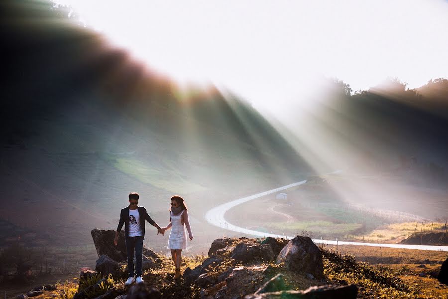 Fotografer pernikahan Nhat Hoang (nhathoang). Foto tanggal 30 Desember 2018