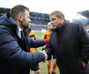 Vanhaezebrouck over de titelstrijd: "90% van de mensen zegt dat Club Brugge kampioen wordt, maar of dat de realiteit zal zijn..."