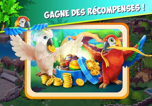 Télécharger Family Zoo: The Story APK MOD (Astuce) 5