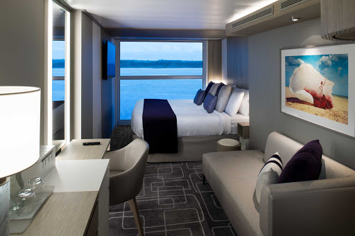 celebrity-apex-Panoramic-Ocean-View.jpg - A Panoramic Oceanview stateroom on Celebrity Apex comes in at 212 square feet and can hold up to four people.