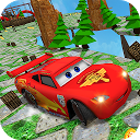 Hill Climb Racing Legend: Superhero Light 1.0 APK Herunterladen