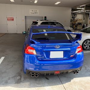 WRX STI VAB