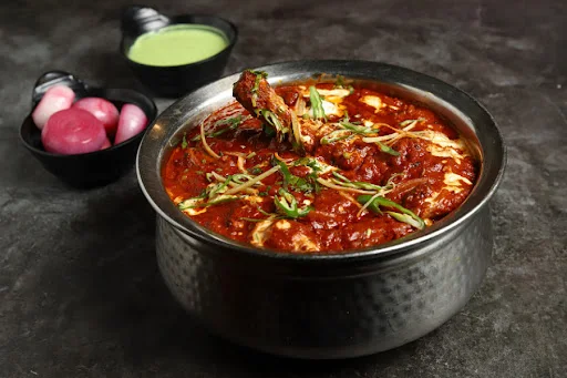 Kadai Chicken