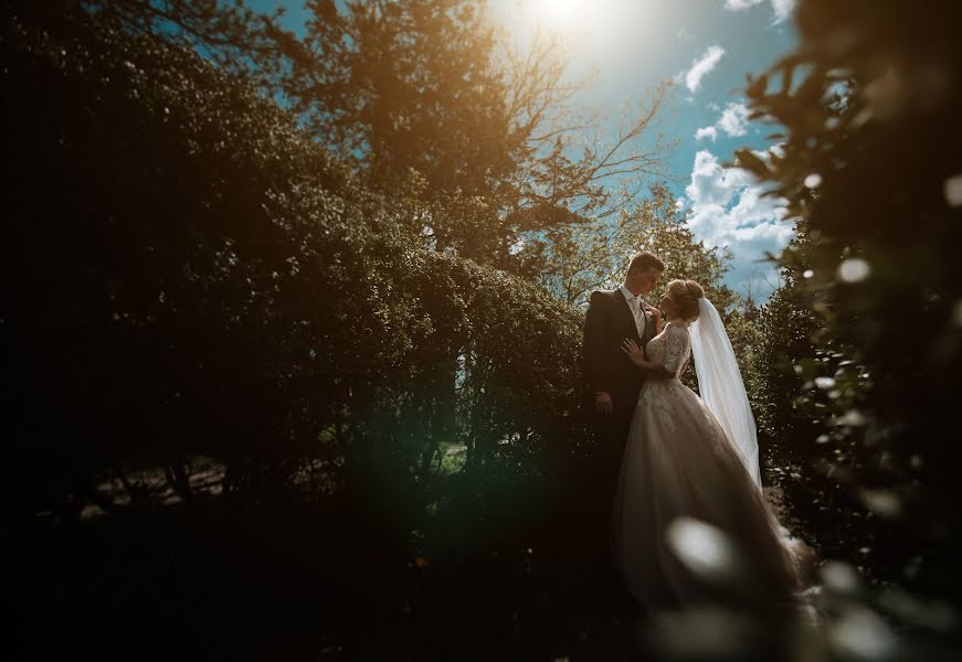 Fotógrafo de casamento Maksim Stanislavskiy (stanislavsky). Foto de 5 de junho 2018