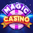 Magic Casino Deluxe Slots icon