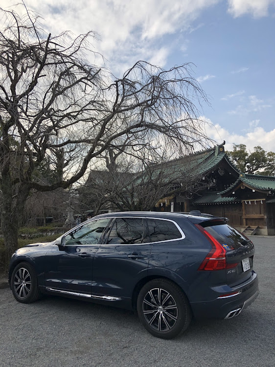 XC60のドライブに関するカスタム事例の投稿画像2枚目