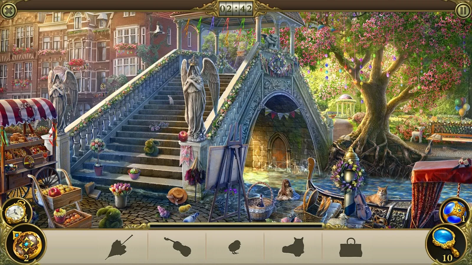   Hidden City®: Hidden Object Adventure- screenshot  