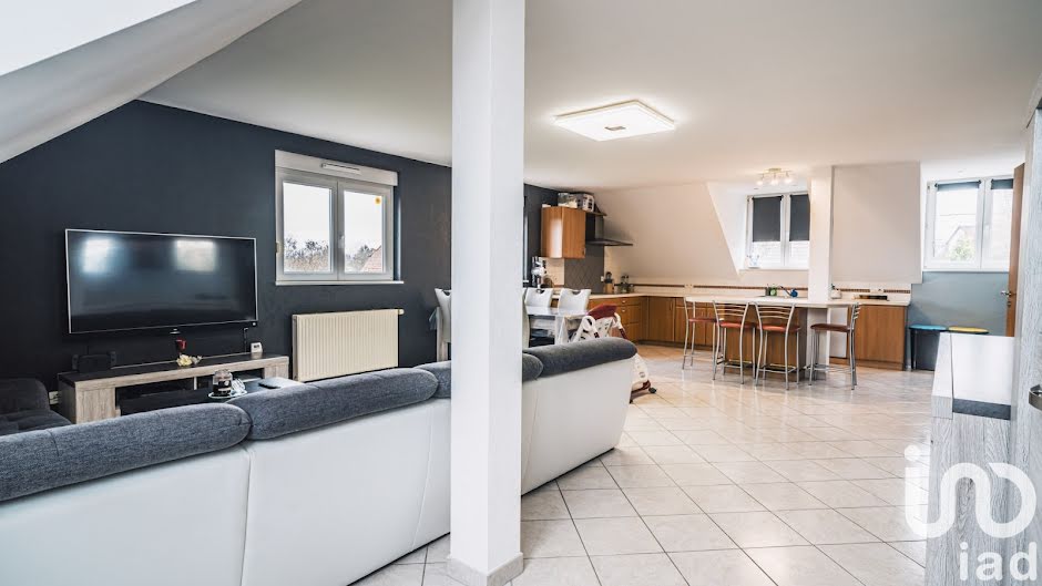 Vente appartement 4 pièces 108 m² à Gundershoffen (67110), 179 000 €