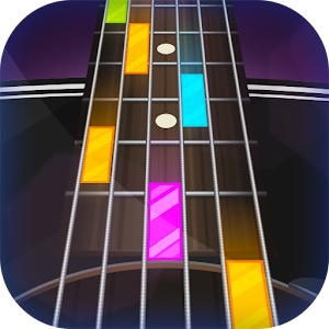 Guitar Tiles Don't Tap The White - Over 200 songs!  Icon