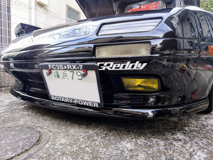 RX-7のFC3S・ミッチー撮り・長野ツーリング featuring ひろ with みーくん・わんぱくでもいい、たくましく育って欲しい🤣・フォロワーさんありがとう！に関するカスタム事例の投稿画像18枚目
