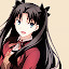 Rin Tohsaka Wallpapers New Tab Theme