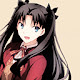 Rin Tohsaka Wallpapers New Tab Theme