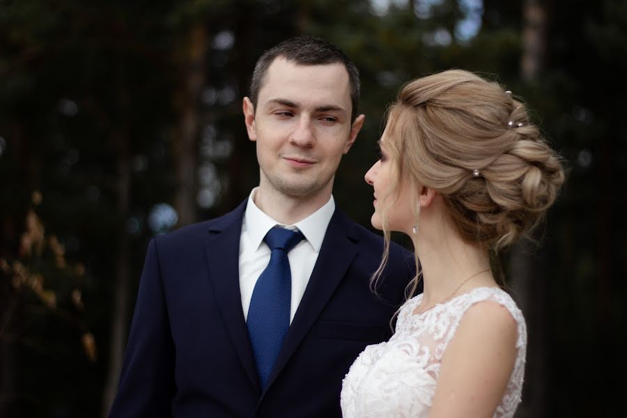 Fotografo di matrimoni Snezhana Sokolkina (photolama). Foto del 29 gennaio 2019