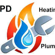 KPD Heating and Plumbing Logo