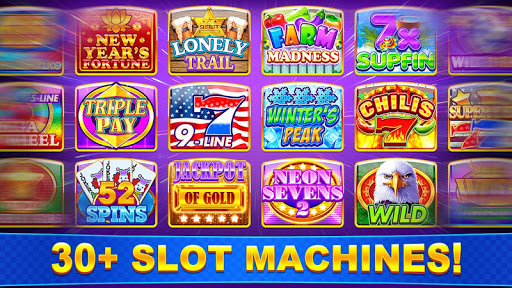 Best free slot machine apps