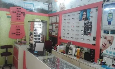 Saawariya Opticals