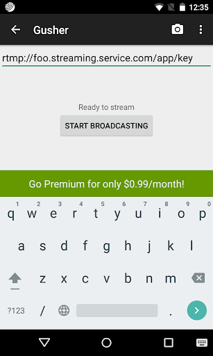 скачать gusher-screen broadcaster на андроид Gusher screen broadcaster apk download | downloada2z | pinterest.
