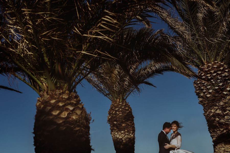 Fotógrafo de casamento Gianluca Adami (gianlucaadami). Foto de 21 de maio 2018