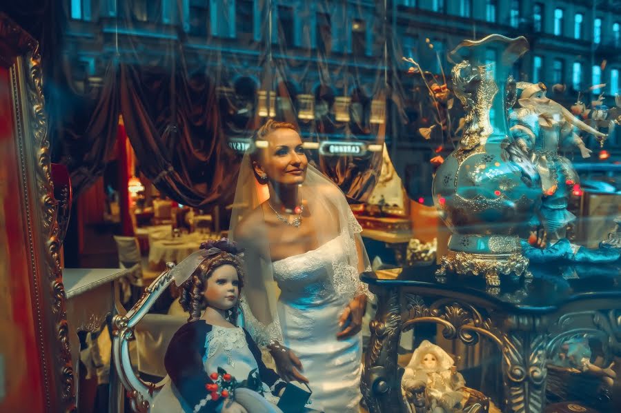 Wedding photographer Dmitriy Andreev (da-ru). Photo of 12 January 2014