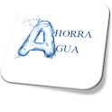 Ahorra agua icon