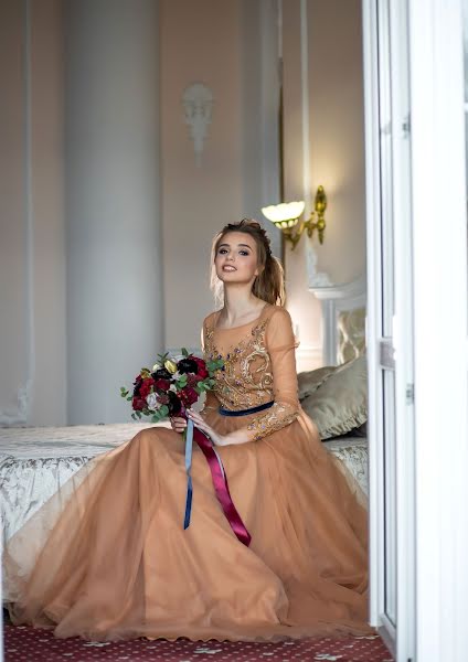 Fotograf ślubny Olya Kryzh (ledi8). Zdjęcie z 13 lutego 2019