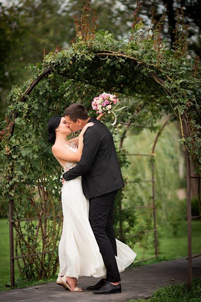 Fotógrafo de bodas Aleksandr Kireev (kireyev). Foto del 30 de septiembre 2019