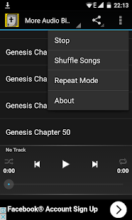 Audio Bible: Gen 26-50(圖3)-速報App