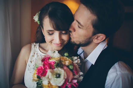 Fotografo di matrimoni Konstantin Alekseev (nautilusufa). Foto del 16 giugno 2015