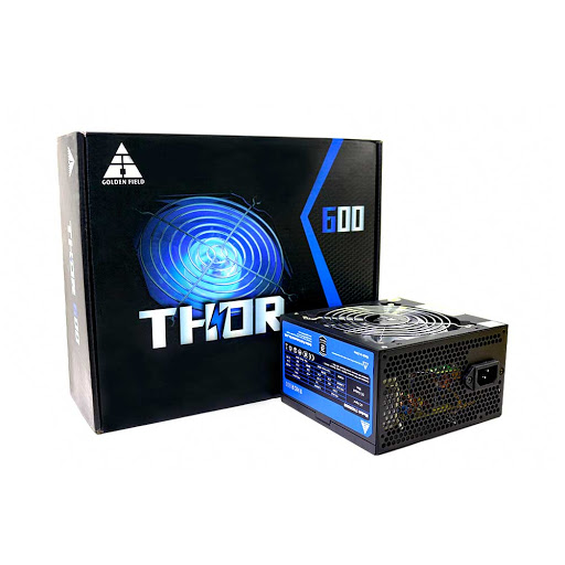 Nguồn máy tính Golden Field THOR600 500W