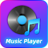 Music Player & HD Video Player icon