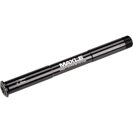 RockShox Maxle DH Front Thru Axle - 20 x 110, 158mm Length, 10mm thread length, M20 x 1.50 thread pi product image