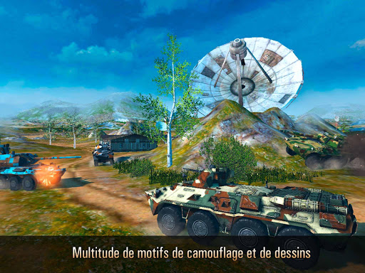 Metal Force: PvP action d'arène de tir en ligne APK MOD – Pièces Illimitées (Astuce) screenshots hack proof 2