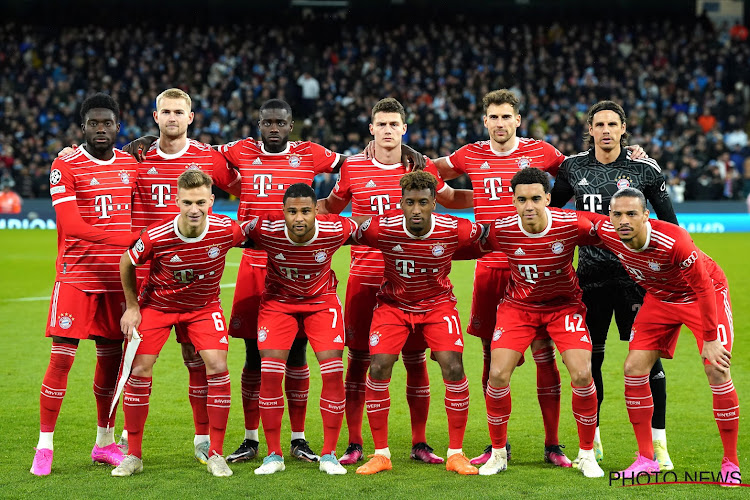 Le Bayern pourrait jouer un très vilain tour à plusieurs concurrents 