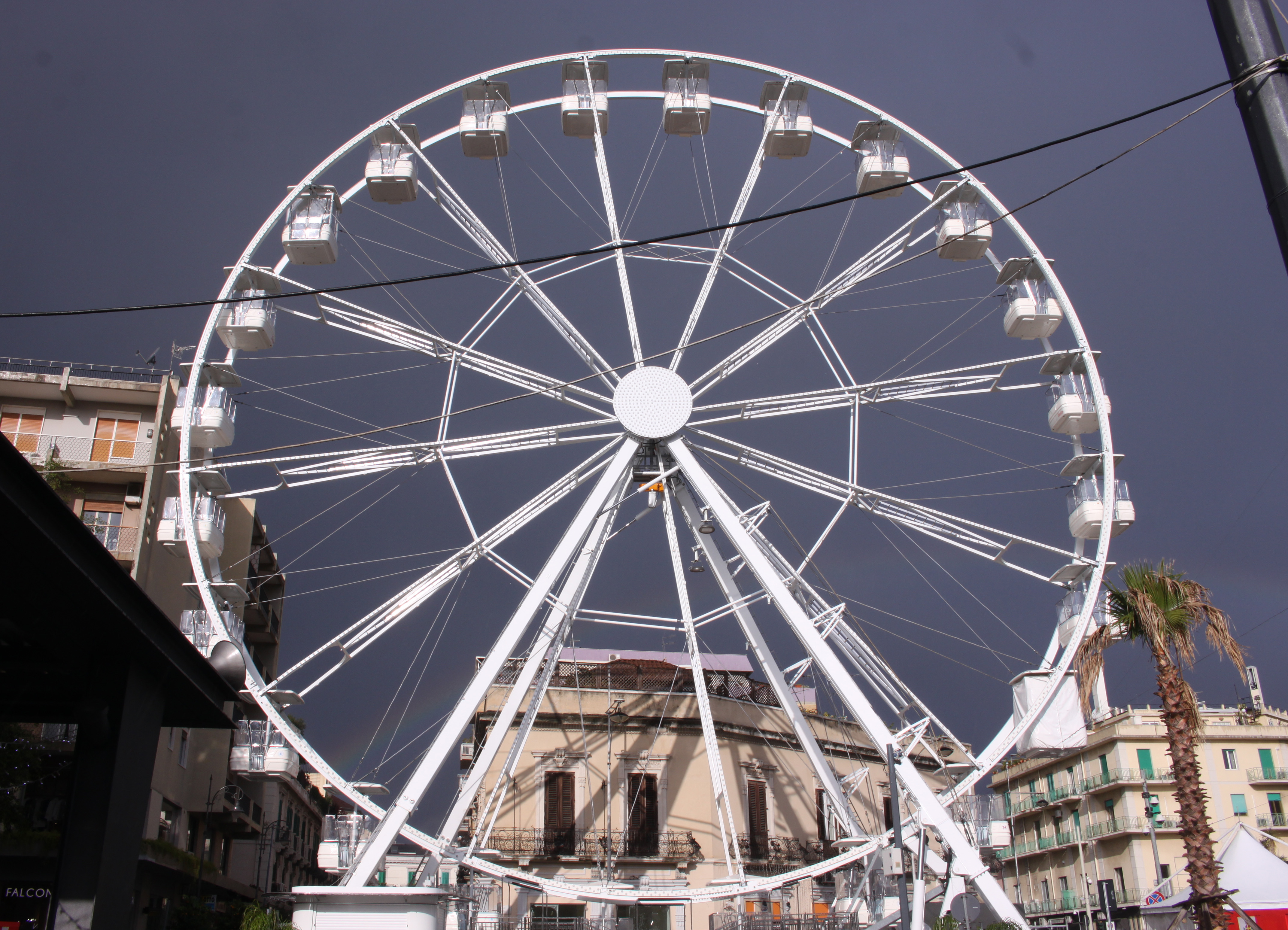 La Ruota panoramica di Antonio De Felice