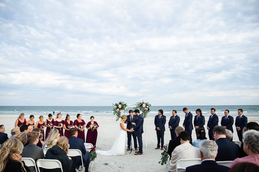 ช่างภาพงานแต่งงาน Danielle Salerno (daniellesalerno) ภาพเมื่อ 7 กันยายน 2019