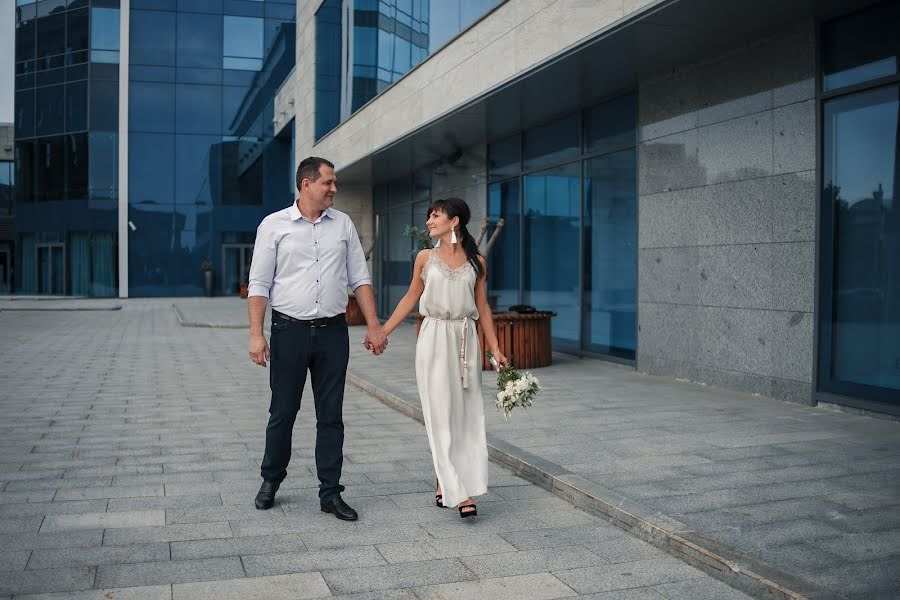 結婚式の写真家Yanina Sirenko (janinsirenko)。2019 11月4日の写真