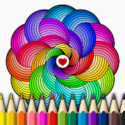 Download Mandalas coloring pages 