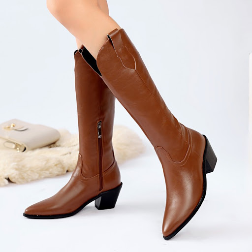 Title 2, Womens Martin Boots, Pointed Toe, Plus Size, M...