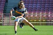 Rikus Pretorius during the DHL Western Province training session and team announcement at Newlands in Cape Town on August 21, 2019.